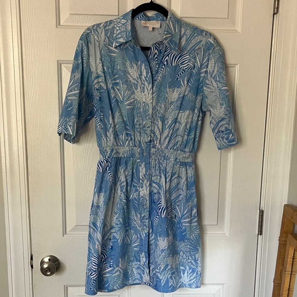 Sheridan French Parker Dress- Size Small